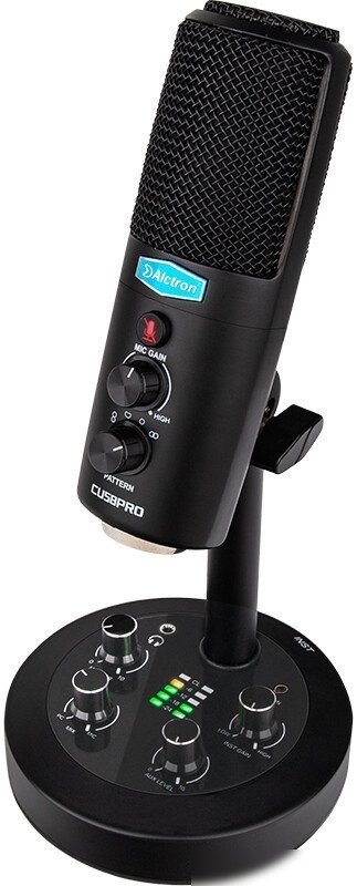 Проводной микрофон Alctron CU58 Pro