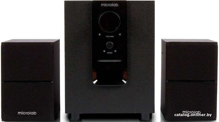 Акустика Microlab M-106BT