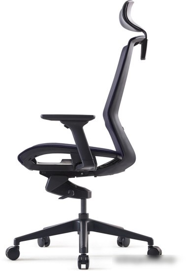 Кресло Bestuhl J15 Black PL (темно-серый)