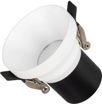 Точечный светильник Arlight MS-VOLCANO-BUILT-R65-6W Warm3000 033662