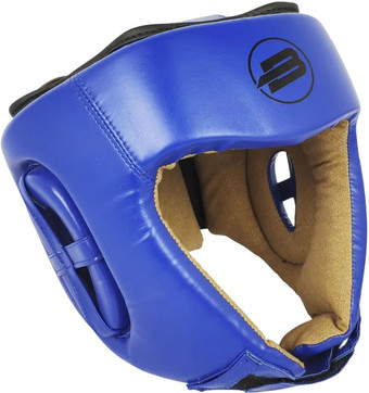 Cпортивный шлем BoyBo BH200 боевой (S, синий)