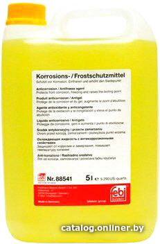 Антифриз Febi bilstein 88541 5 л Антифриз Febi bilstein 88541 5 л
