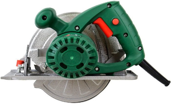 Дисковая пила DWT HKS12-54