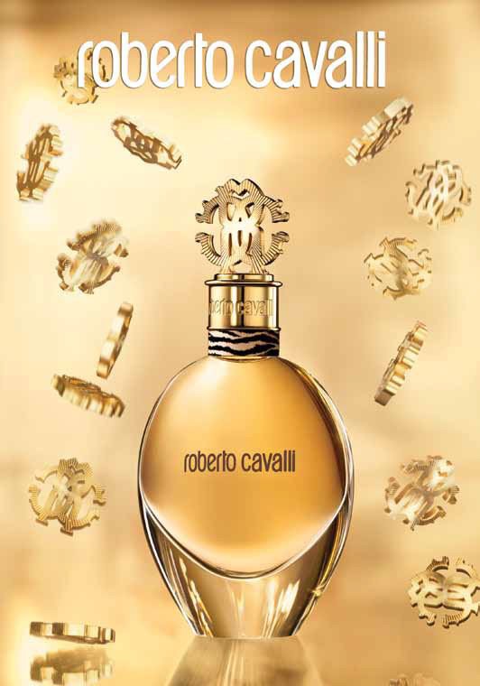 Парфюмерная вода Roberto Cavalli For Women EdP (75 мл)