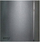 Вытяжной вентилятор Soler&Palau Silent-100 CZ Grey Design - 4C [5210607300]