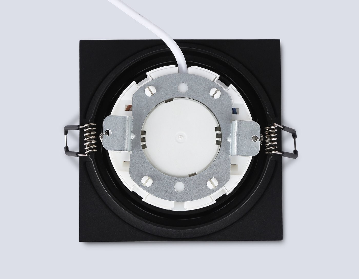 Точечный светильник Ambrella light TN51825 BK (черный)