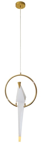 Подвесная люстра Moderli Birds V3071-1PL