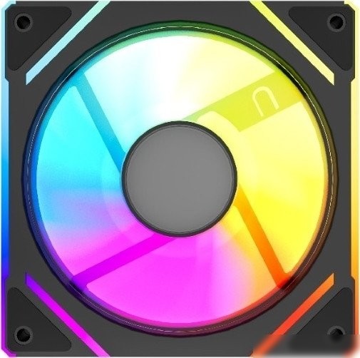 Вентилятор для корпуса Powercase M61-12 ARGB