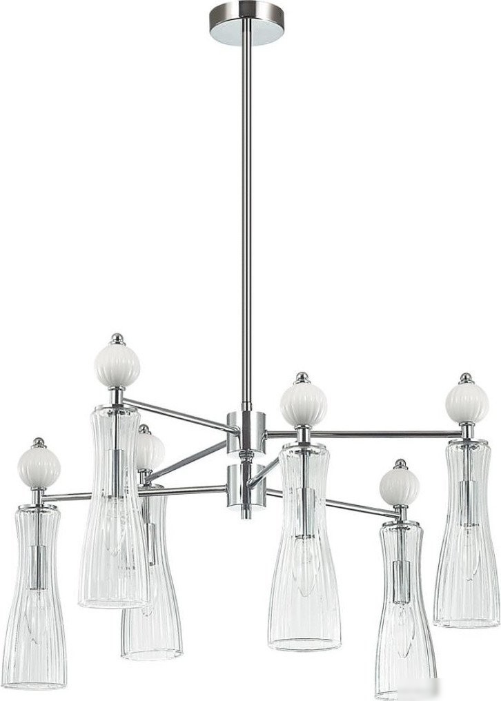 Подвесная люстра Lumion Emily 8268/6