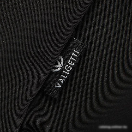Городской рюкзак VALIGETTI 179-1833-BLK (черный)
