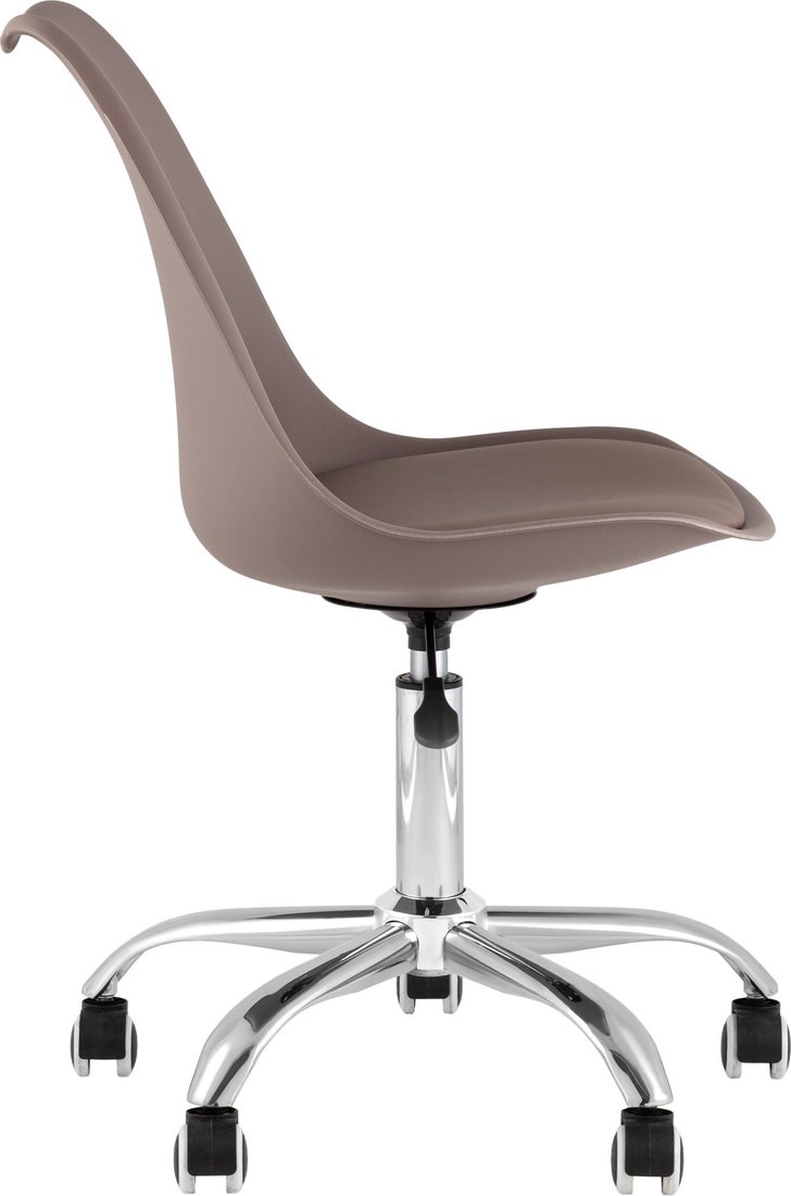 Офисное кресло Stool Group Blok SN BML-053-D3 (серый)