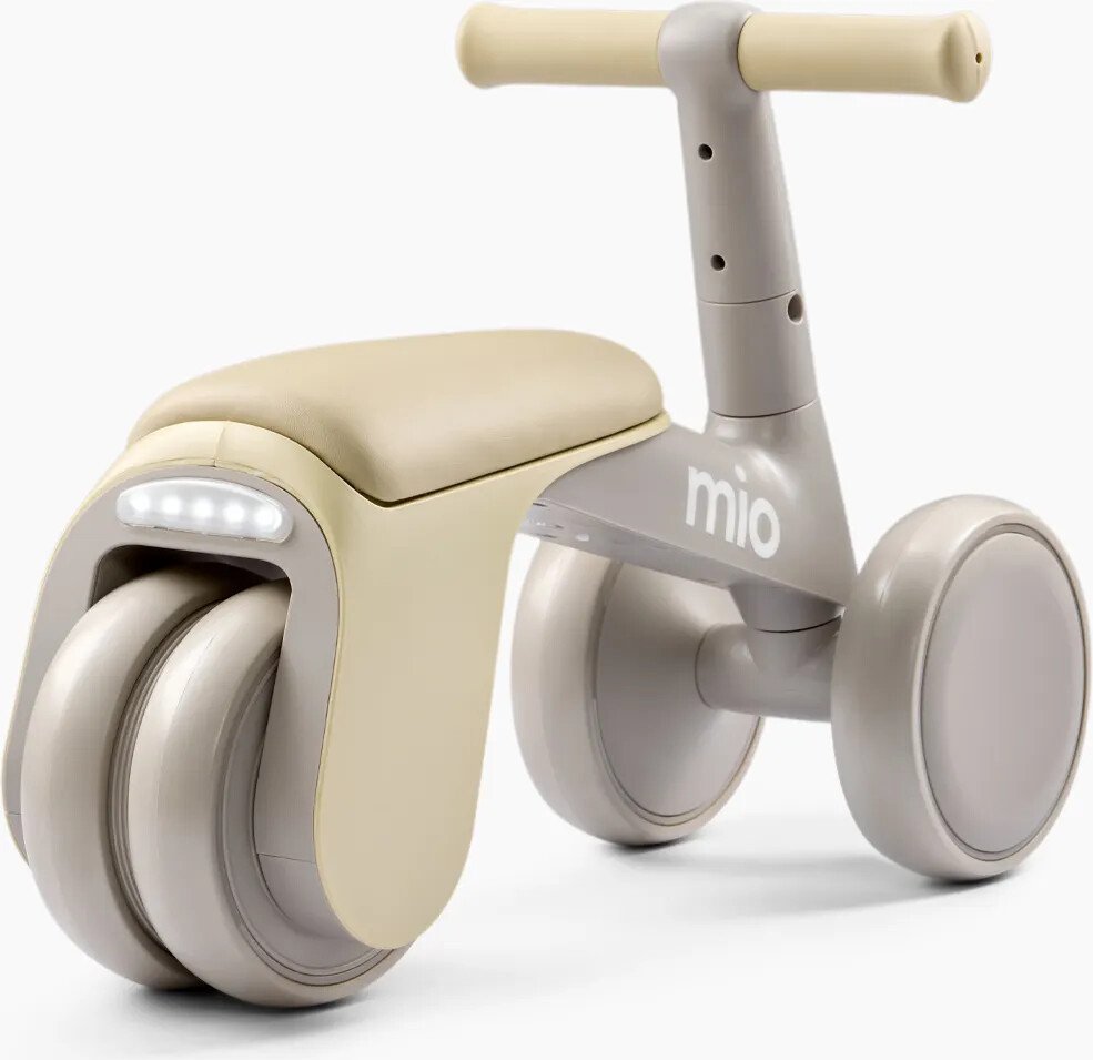 Беговел Happy Baby Mio 50066 (grey)