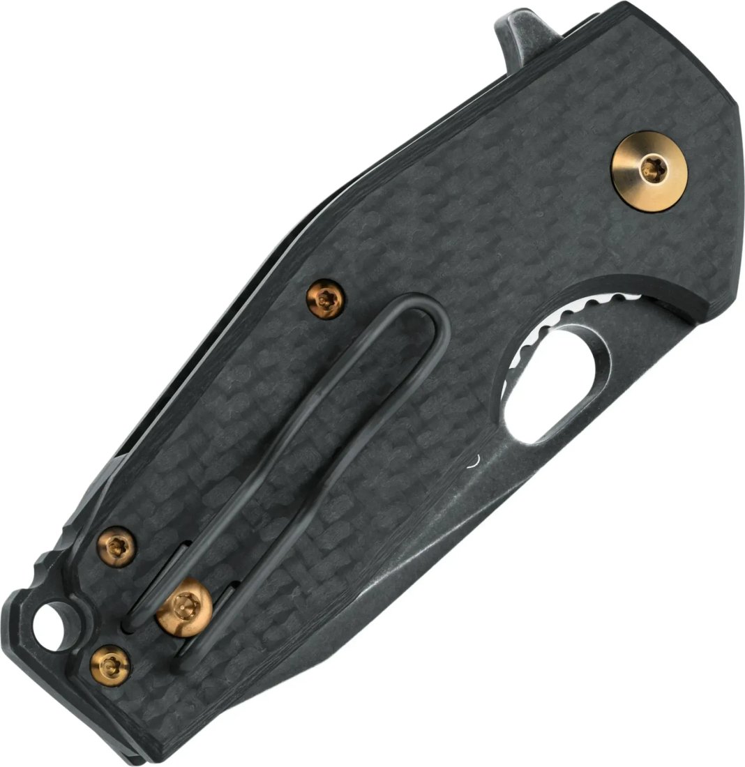 Складной нож Fox Knives Suru FX-526LI CF