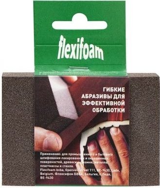 Шлифовальная губка Flexifoam 14725