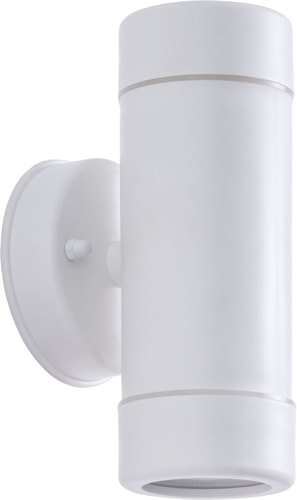 Уличный настенный светильник Arte Lamp Atlas A3503AL-2WH