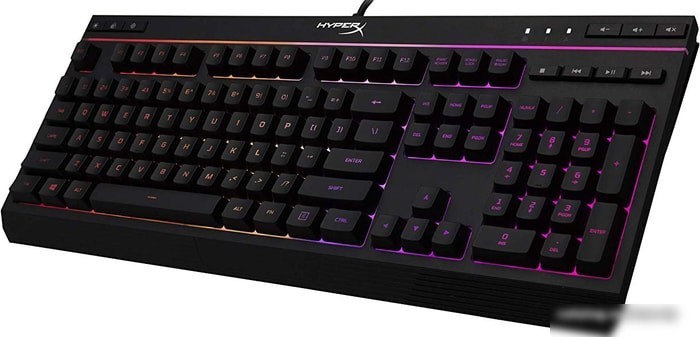 Клавиатура HyperX Alloy Core RGB