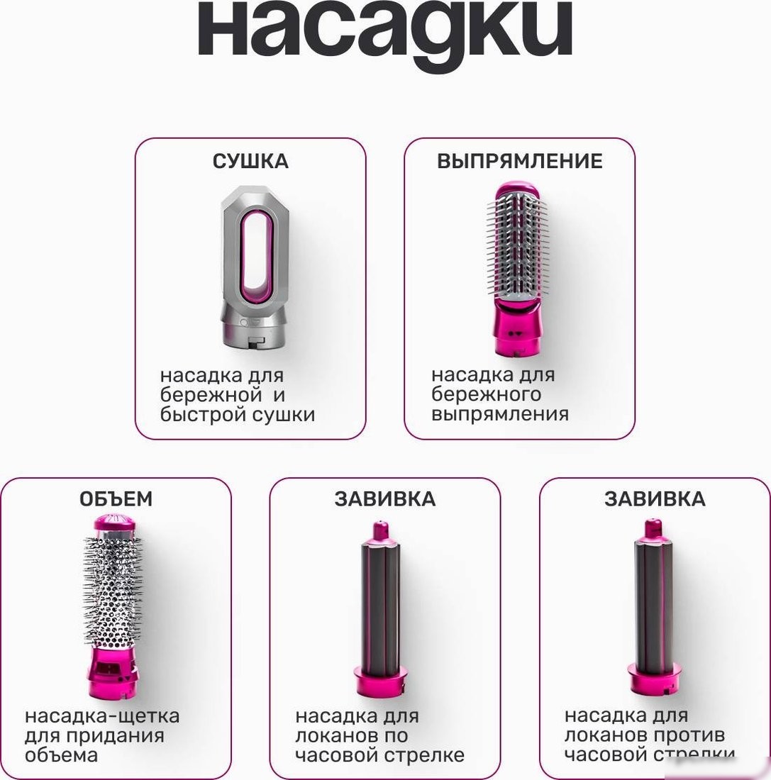 Фен-стайлер PROstyle TBD0602245301