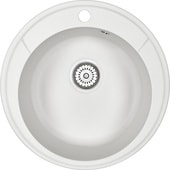 Кухонная мойка Granula 4802 (белый)