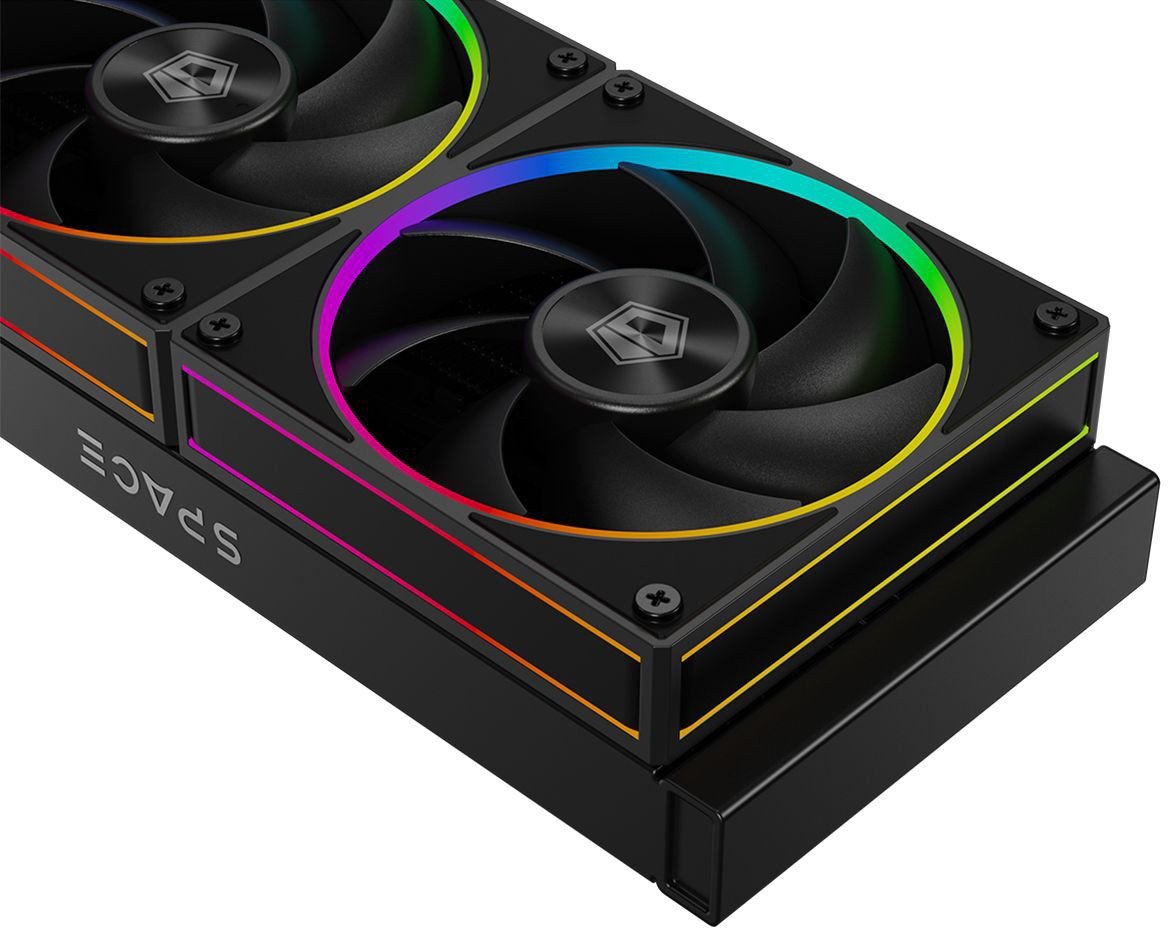 Система жидкостного охлаждения для процессора ID-Cooling SL240