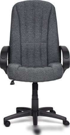 Кресло TetChair СН833 (ткань, серый)