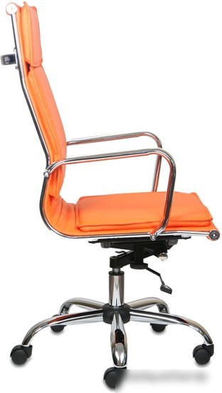 Кресло Бюрократ CH-993/Orange