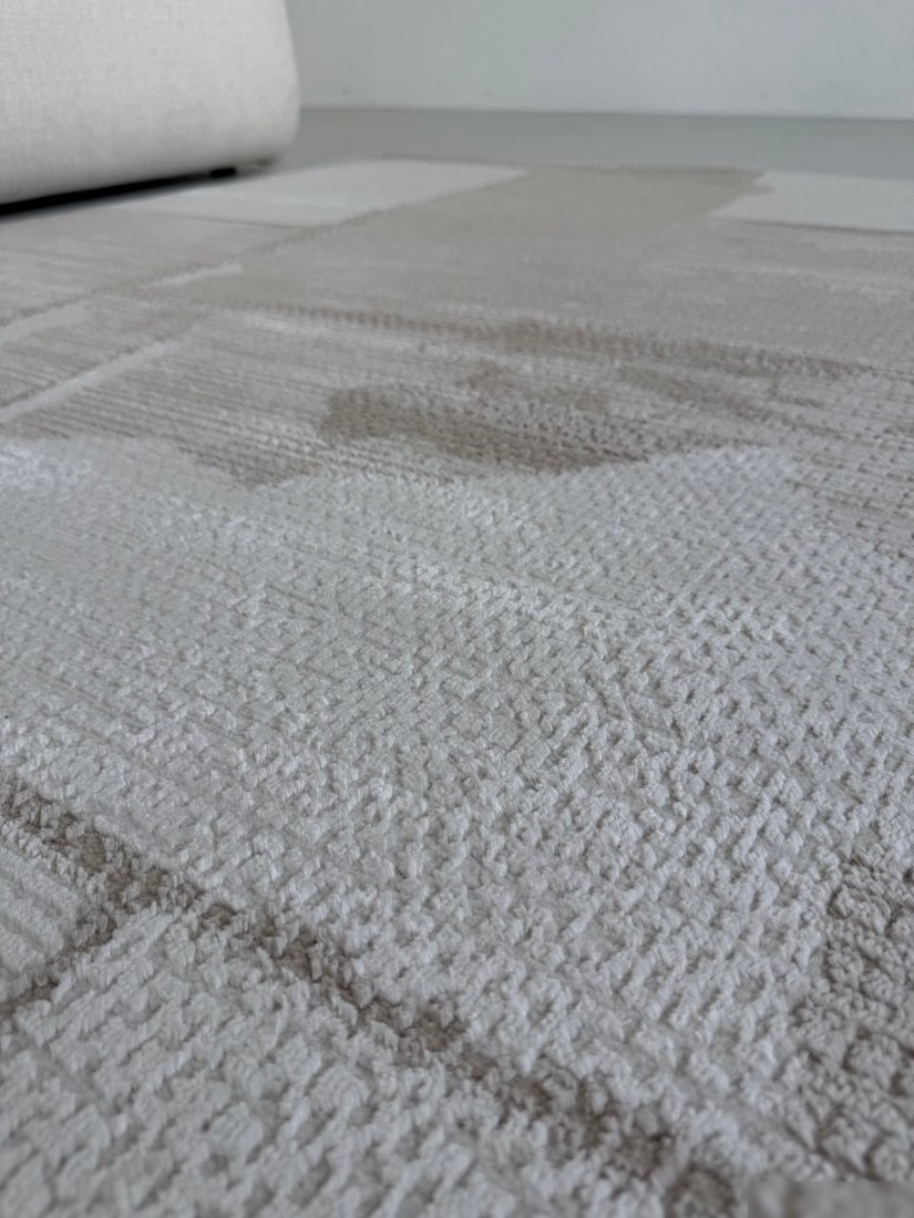Ковер для жилой комнаты LAXMI Comfort 461 прямоугольник (3x4, Cream/Beige)