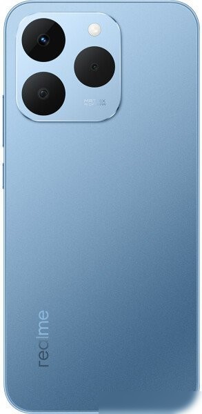 Телефон Realme 15T RMX5111 8GB/256GB международная версия (голубой металлик)