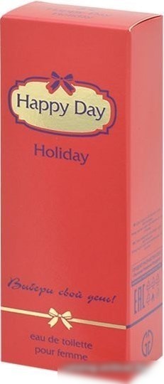 Positive Happy Day Holiday EdT (55 мл)