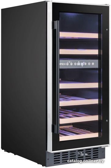 Винный шкаф Temptech WPQ30SCB