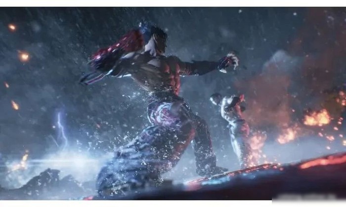 Tekken 8 (без русской озвучки, русские субтитры) для PlayStation 5