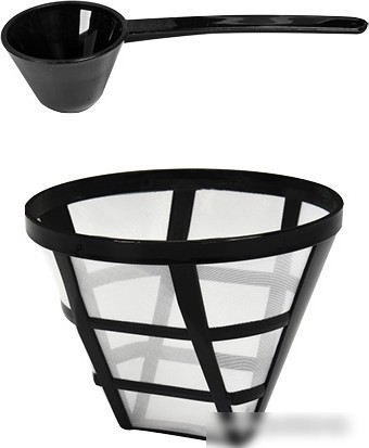Капельная кофеварка Oursson CM1005/BL
