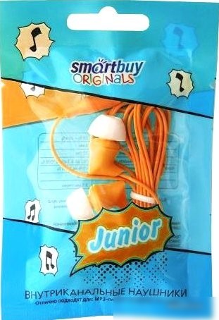 Наушники SmartBuy Junior SBE-550
