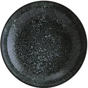 Тарелка глубокая Bonna Cosmos Black Bloom COSBLBLM25CK
