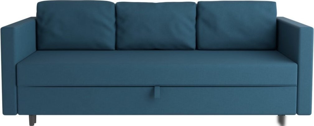 Диван Mio Tesoro Тойво SB3 (Malmo 81 Turquoise)