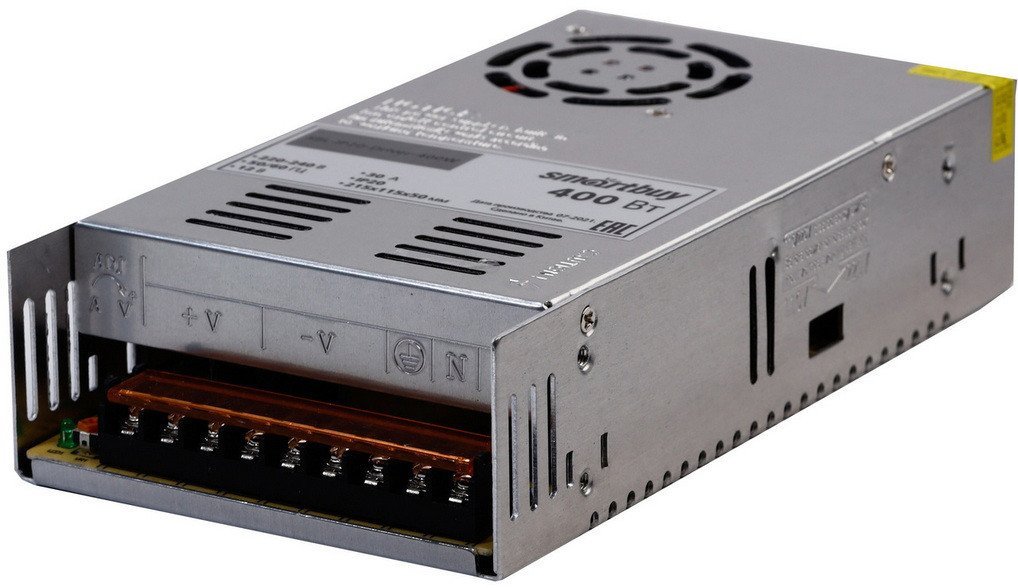 Светодиодный драйвер SmartBuy SBL-IP20-Driver-400W