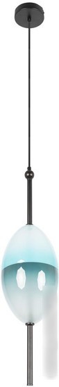Подвесная люстра LOFT IT Venice 10223/E Blue