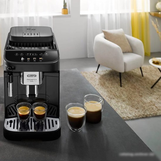 Эспрессо кофемашина DeLonghi Magnifica EVO ECAM290.21.B