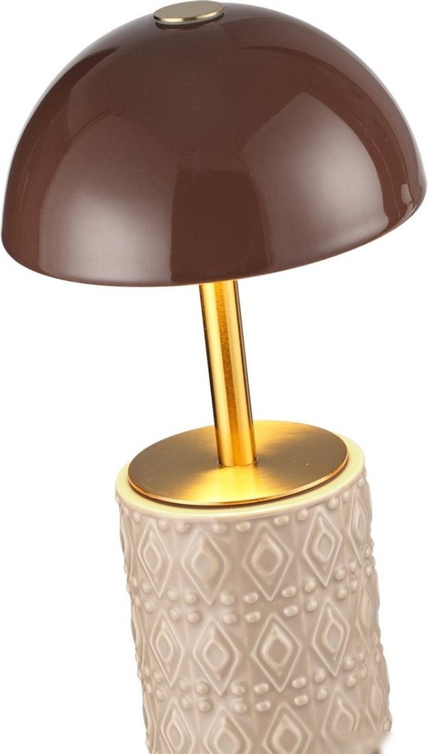 Настольная лампа Odeon Light Lulu 5453/3TL