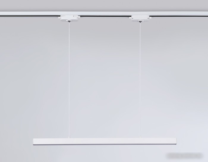 Трековый светильник Ambrella GL6782 WH (белый)