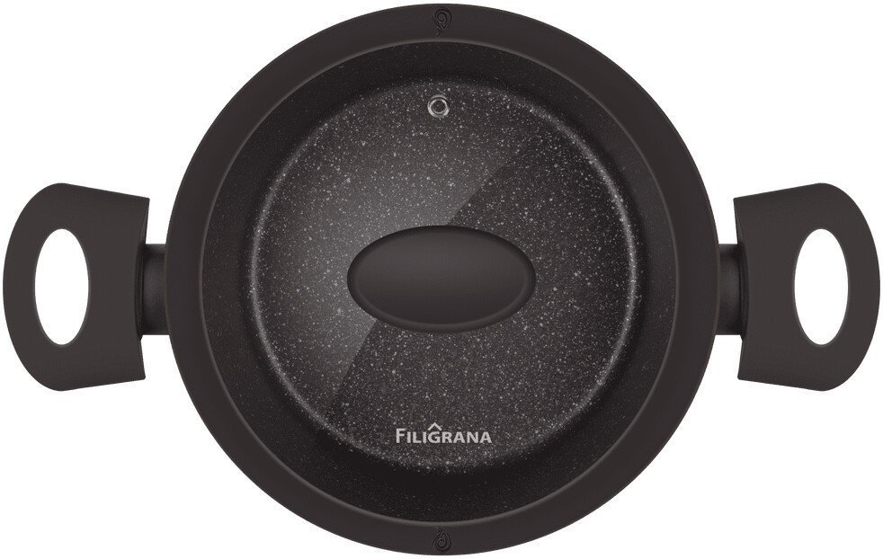 Кастрюля MAUNFELD Filigrana Edda FG24EDD01CS