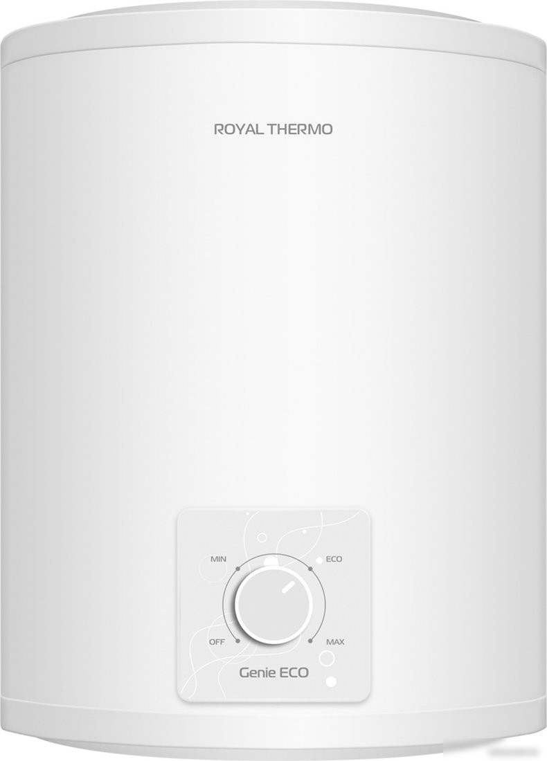 Накопительный электрический водонагреватель Royal Thermo RWH 10 Genie ECO O