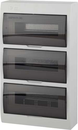 Бокс пластиковый Эра Simple ЩРН-П-36 Б0041529