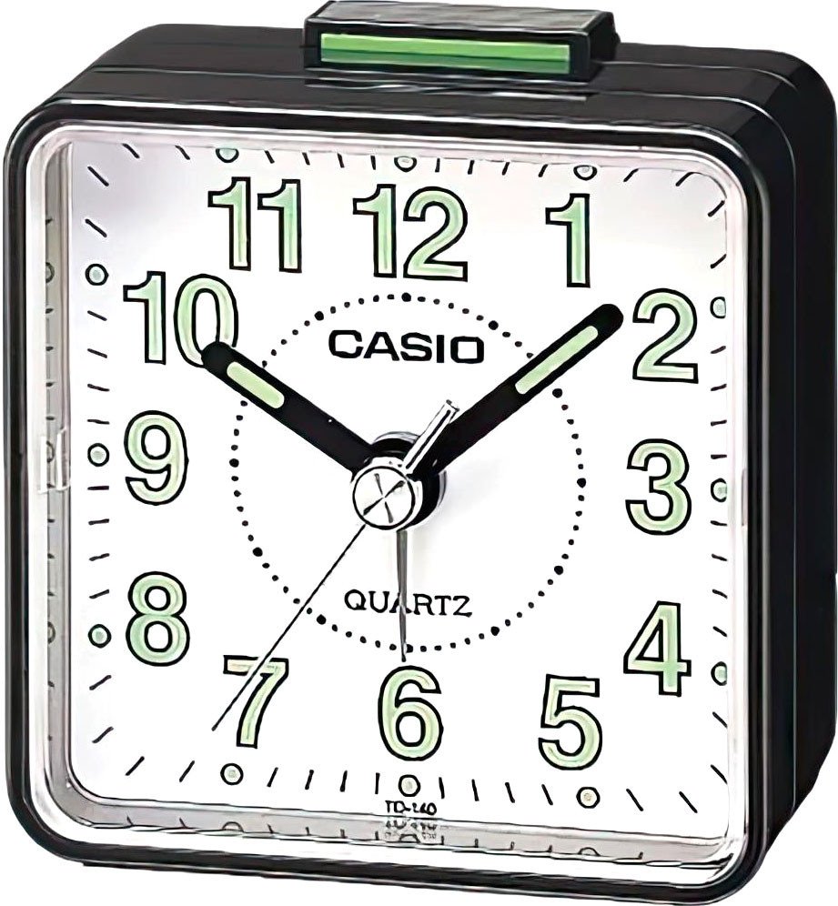 Настольные часы Casio Clock TQ-140-1B