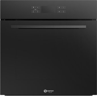 Электрический духовой шкаф Schtoff CME 6406 BK