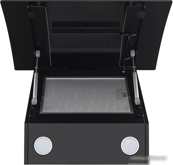 Кухонная вытяжка MAUNFELD Sky Star Chef 60 (черный)