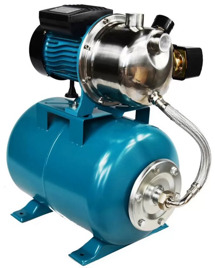 Насосная станция IBO AJ 50/60 24л