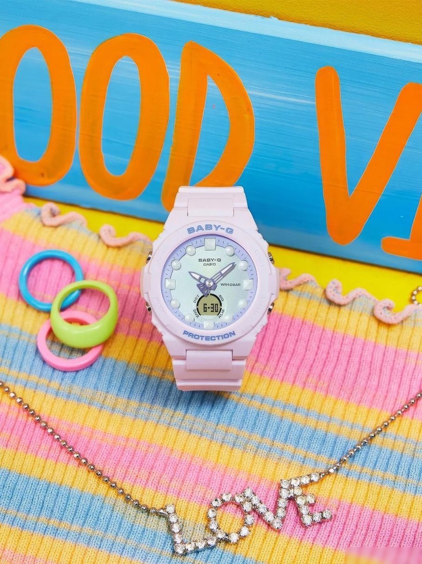 Наручные часы Casio BGA-320FH-4A