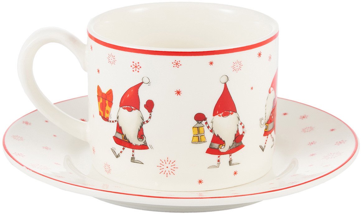 Чашка Gipfel Christmas 42938