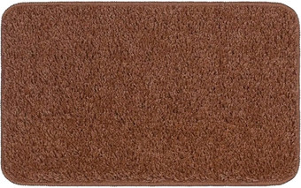 Коврик для ванной Shahintex Frizz Icarpet 50x80 (брауни)