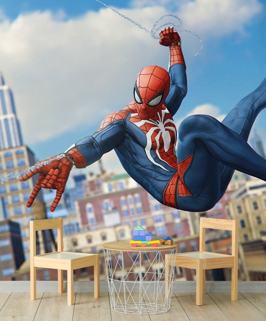 Фотообои Arthata Fotooboi-SpiderMan-68 (400x270)